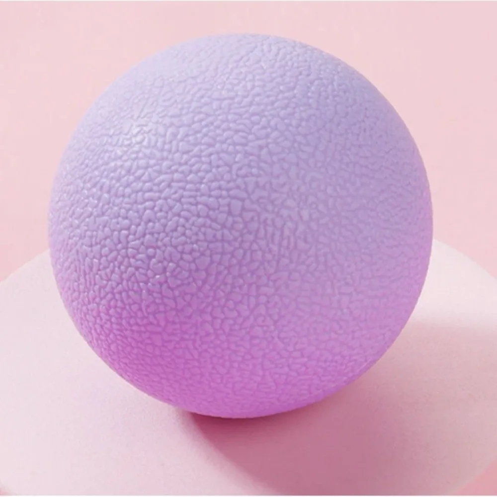 Pelota de masaje portátil para llevar