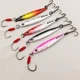 Señuelo Micro Vib jig metálico para depredadores en río - imagen 2