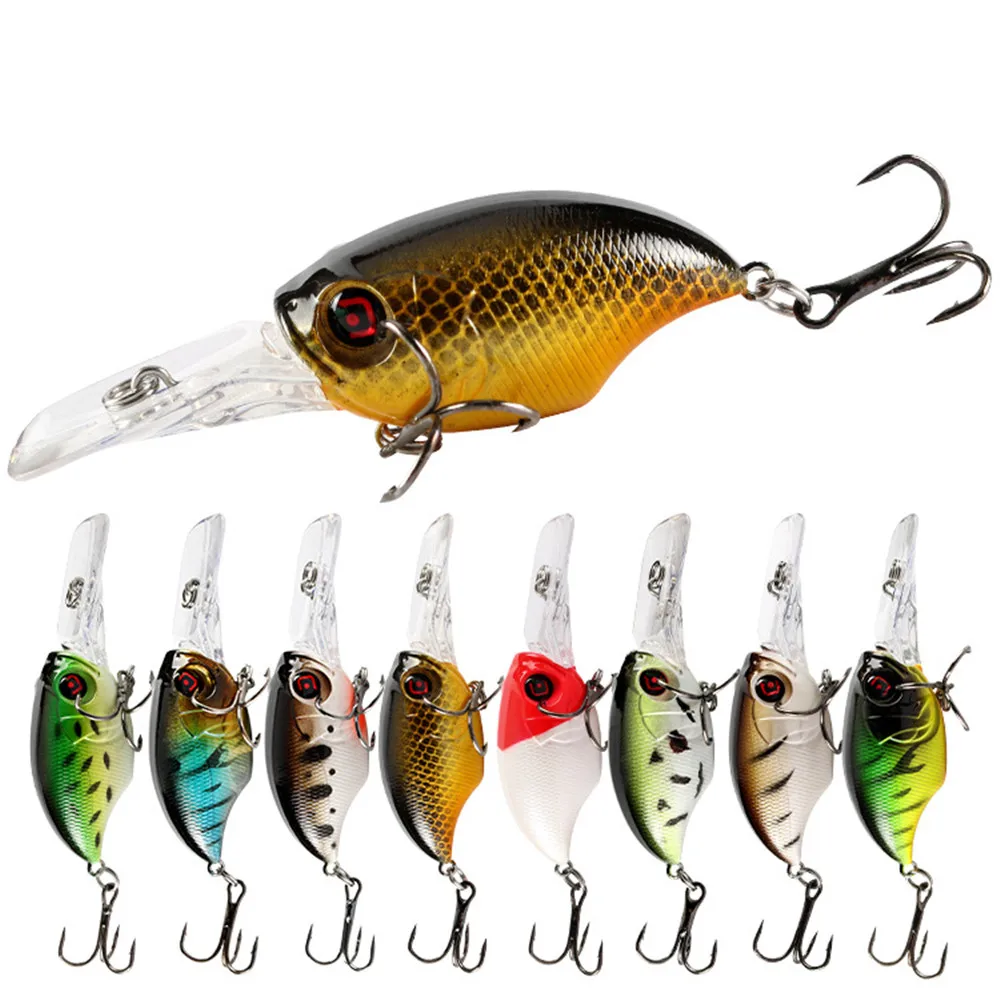 Señuelo Little Fat Mino 11g vista general