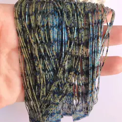 Falda de silicona para señuelos Buzzbait – DIY Spinner