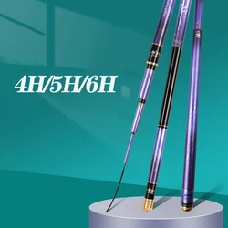 Caña ultraligera de fibra de carbono FISHINGFANS para carpa