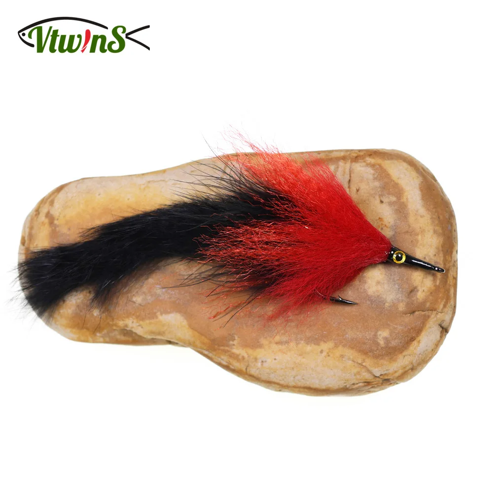Streamer Tarpon Bunny Fly Baitfish