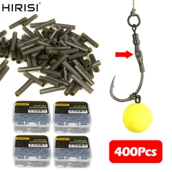 Hirisi mangas anti-enredo Ronnie Hair para pesca de carpa