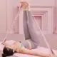 Cinturón elástico ajustable de resistencia para yoga, fitness