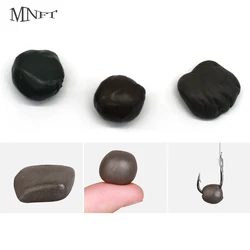 Masilla de tungsteno MNFT – Peso moldeable para aparejos de carpa