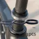 Espaciadores universales de aluminio para horquilla de bicicleta - imagen 5