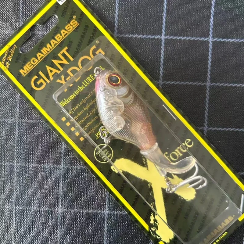 Uso del señuelo en pesca desde orilla o embarcación
