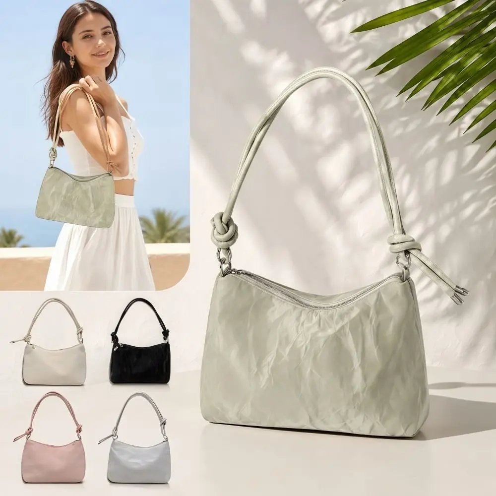 Bolso de hombro de piel sintética PU elegante para trabajo y viaje - imagen 4