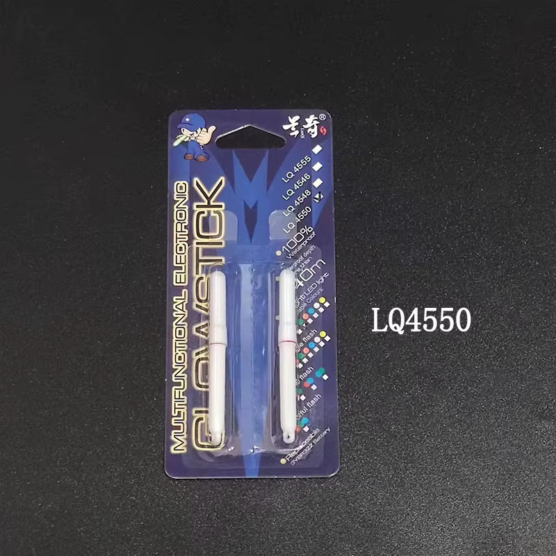 Luz LED pesca nocturna impermeable barra LQ4535 - imagen 3