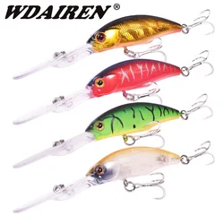 Señuelo Swimbait Lubina 10cm – Natación realista para spinning