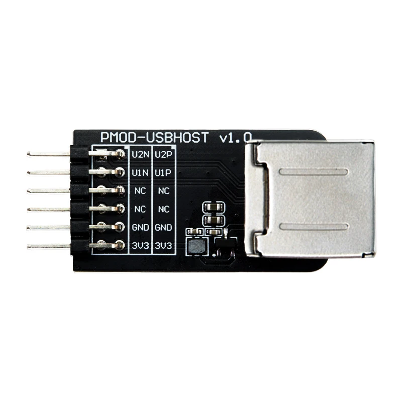 Módulo FPGA ICESugar conector PMOD estándar PMOD-USBHOST - imagen 4