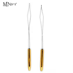 Enhebrador de Latón para Pesca con Mosca – Half Hitch MNFT
