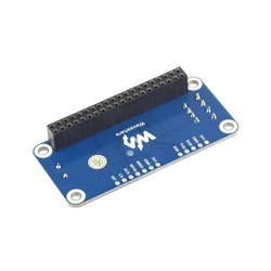 HAT RS485 CAN Waveshare para Raspberry Pi 5 4B 3B Zero