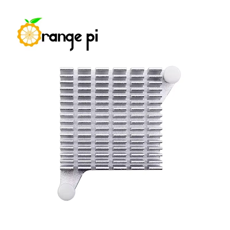 Disipador Calor Aluminio Orange Pi 5 Plus - imagen 2