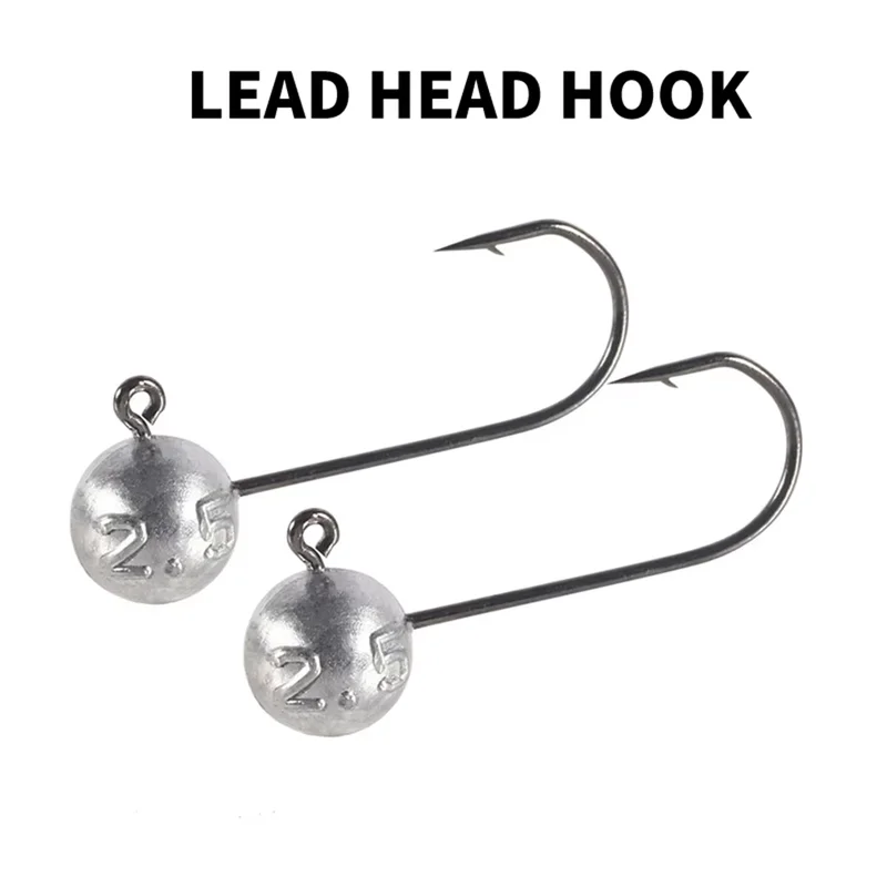 Pesca de carpa y otras especies con jighead