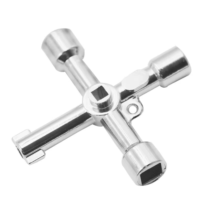 Llave multifunción hexagonal para mantenimiento de equipos de pesca - imagen 5