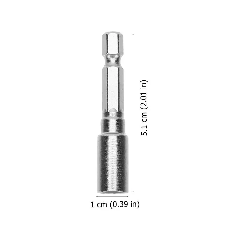 Broca de metal para afinación de batería, llave para tambor y hardware
