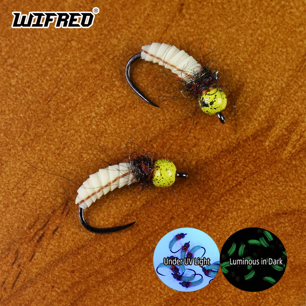 Mosca de gusano Scud Bug Wifreo