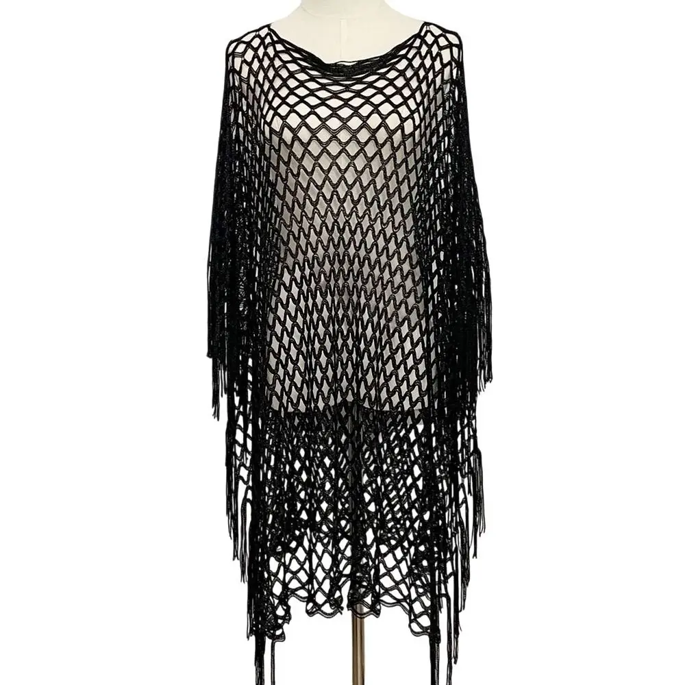 Conjunto sobre traje de baño para uso diario en playa