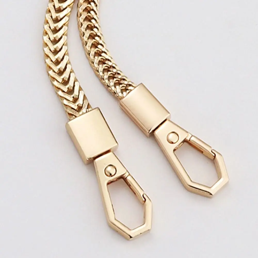 Cadenas de repuesto de aleación metálica 7 mm para bolsos y asas - imagen 2