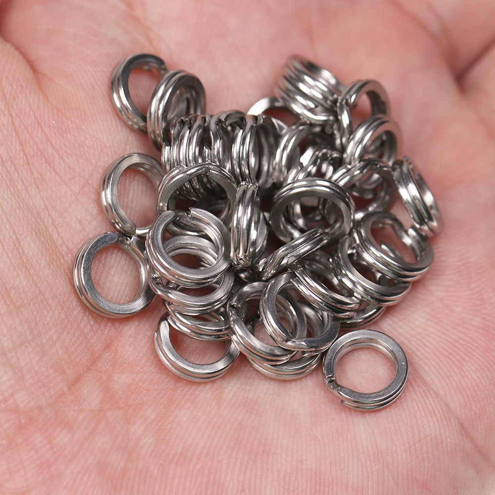 Pack de 100 anillos ICERIO