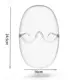 Protector facial antivaho portátil transparente multifuncional - imagen 4