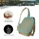Mochila de pesca impermeable con soporte para cañas y hombro - imagen 3