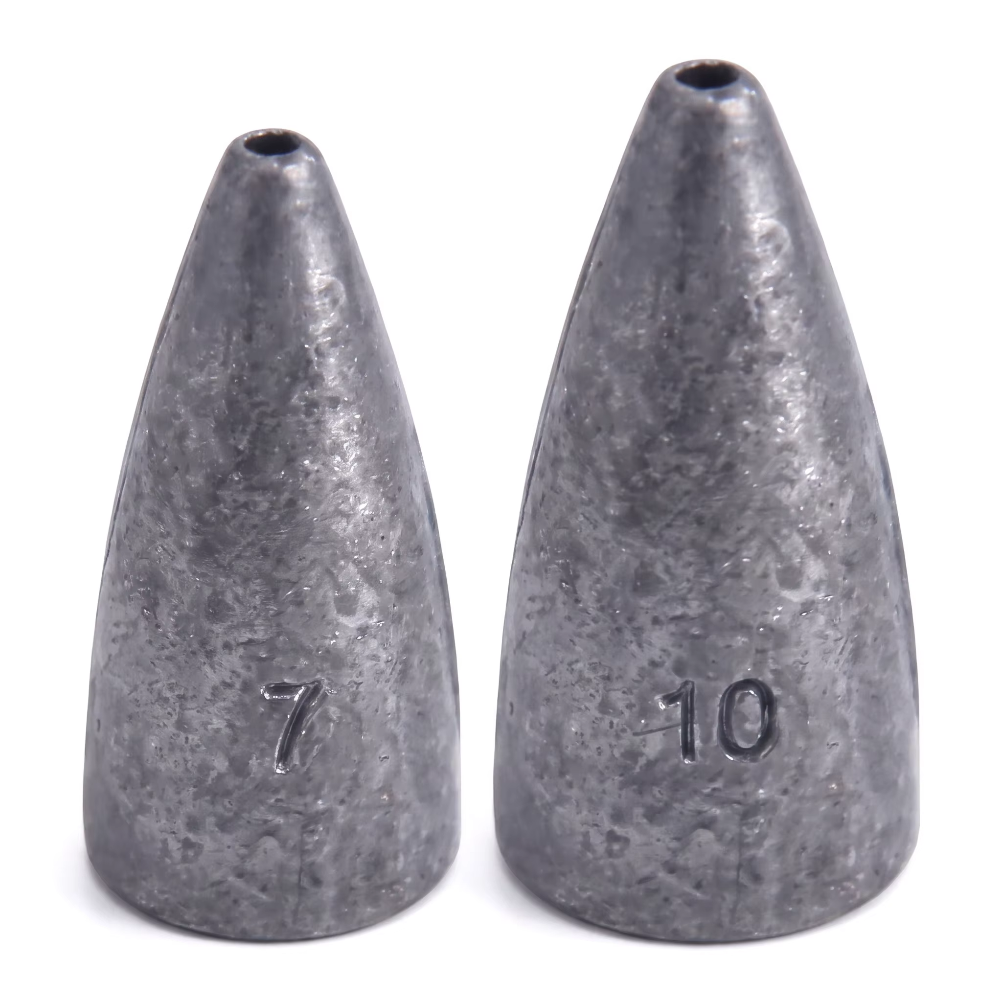 Plomos Bala Texas Rig Fsihing – Para Lombrices - imagen 2