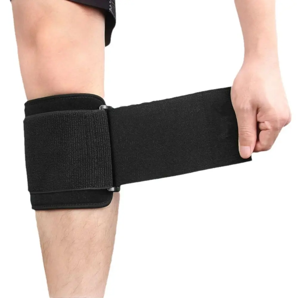 Soporte ciático transpirable ajustable antideslizante con almohadillas