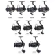 Carrete de pesca KINGDOM Tegmen Pro – arrastre potente y suave - imagen 2