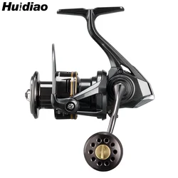 Carrete Giratorio Huidiao Surf – Freno 18KG Rodamientos Inoxidables