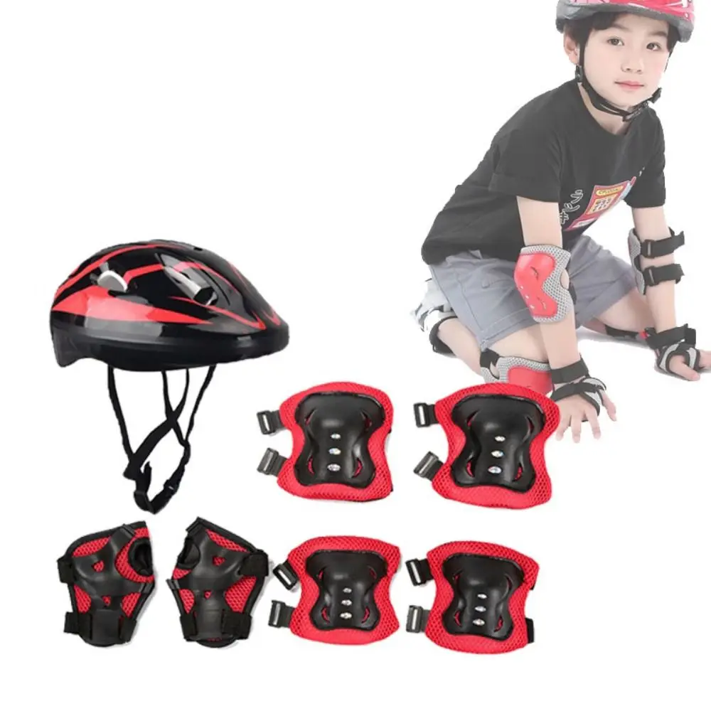 Casco de bicicleta de espuma ajustable con protectores para patinar - imagen 5