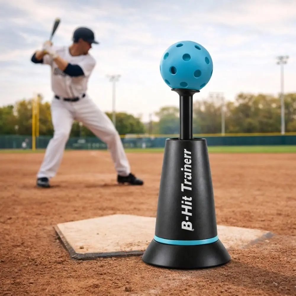 Entrenador de bateo y lanzamiento automático de béisbol portátil - imagen 5