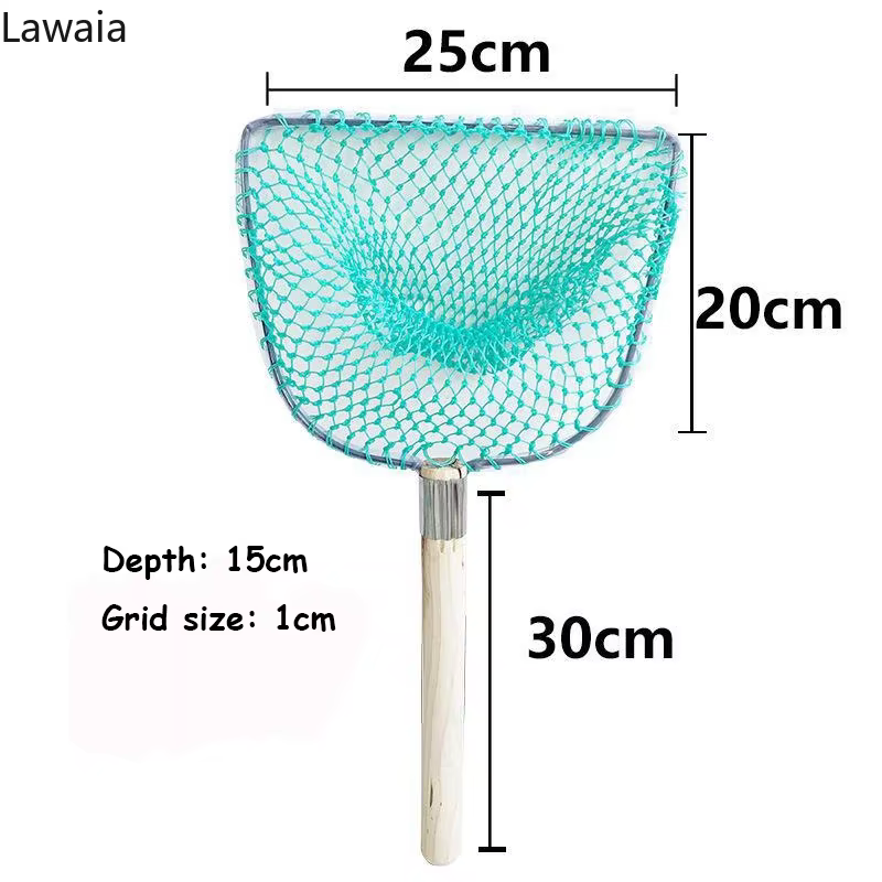 Lawaia Red Red de Aterrizaje – Acero inoxidable 30cm - imagen 2
