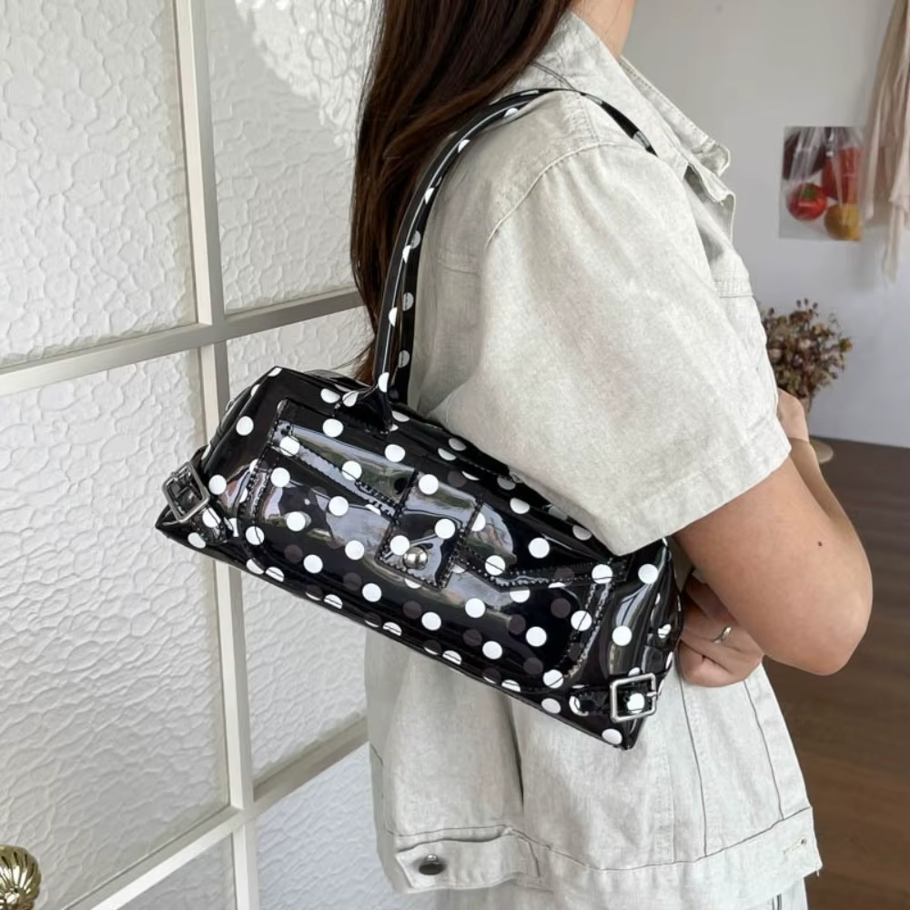 Bolso Transparente con Motivos para Mujer – Gran Capacidad - imagen 3