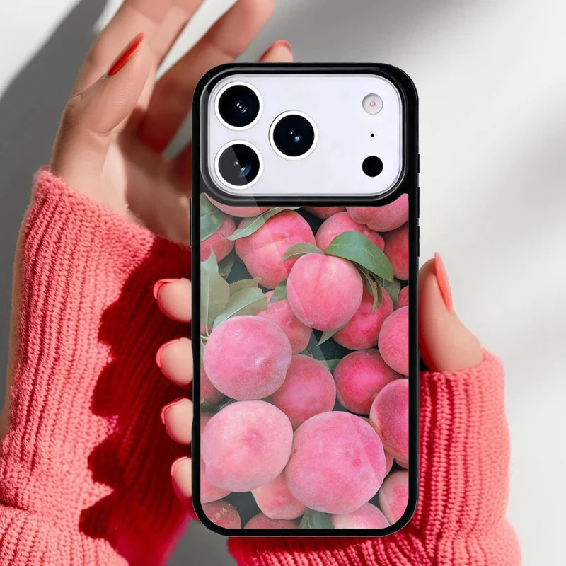Funda Krajews con diseño de limón para iPhone