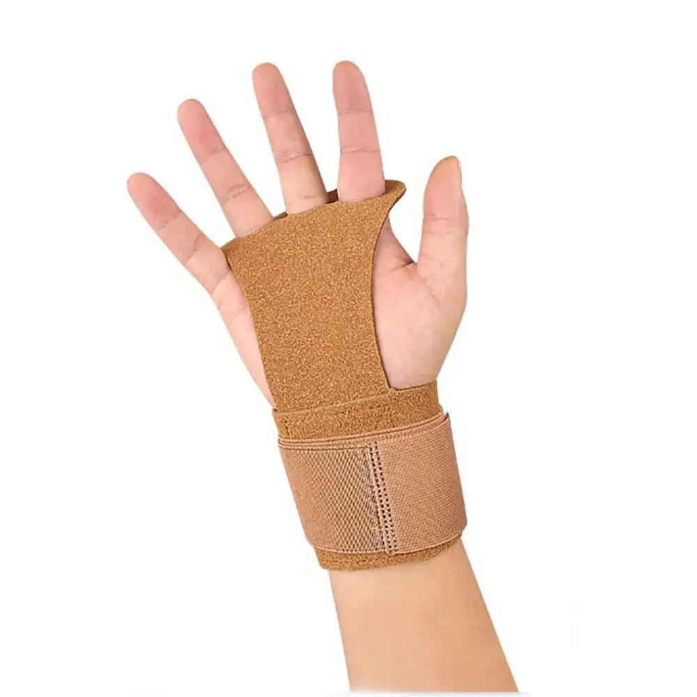 Muñequeras de protección antideslizantes para entrenamiento y pesas - imagen 5