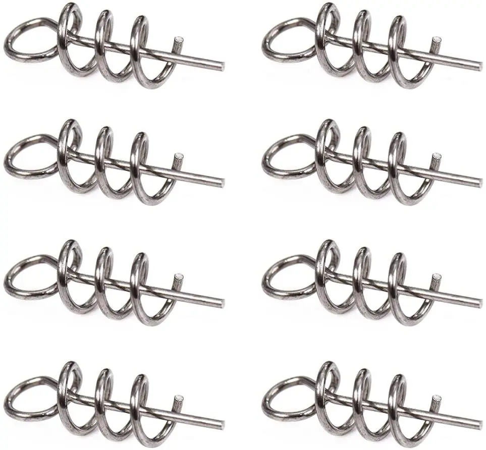 Eslabones giratorios acero inoxidable 14mm para vinilos - imagen 5