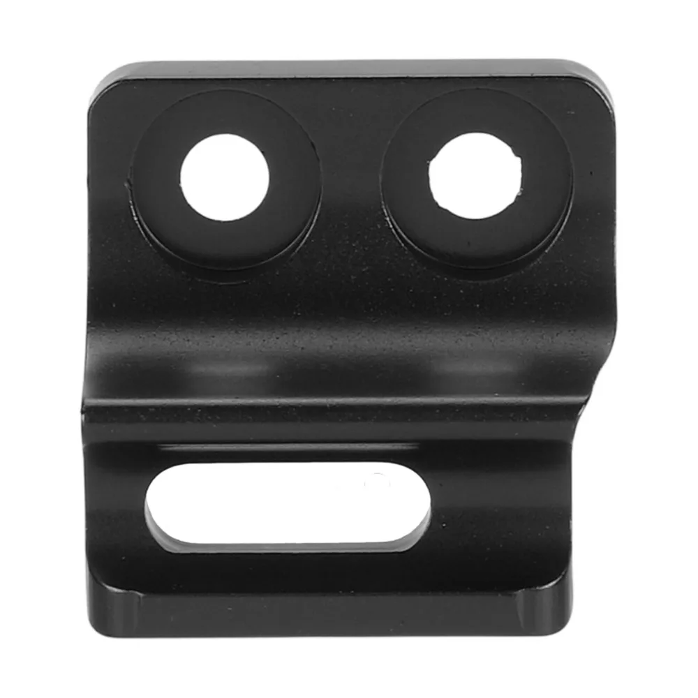 Soporte desviador delantero CNC de aleación de aluminio