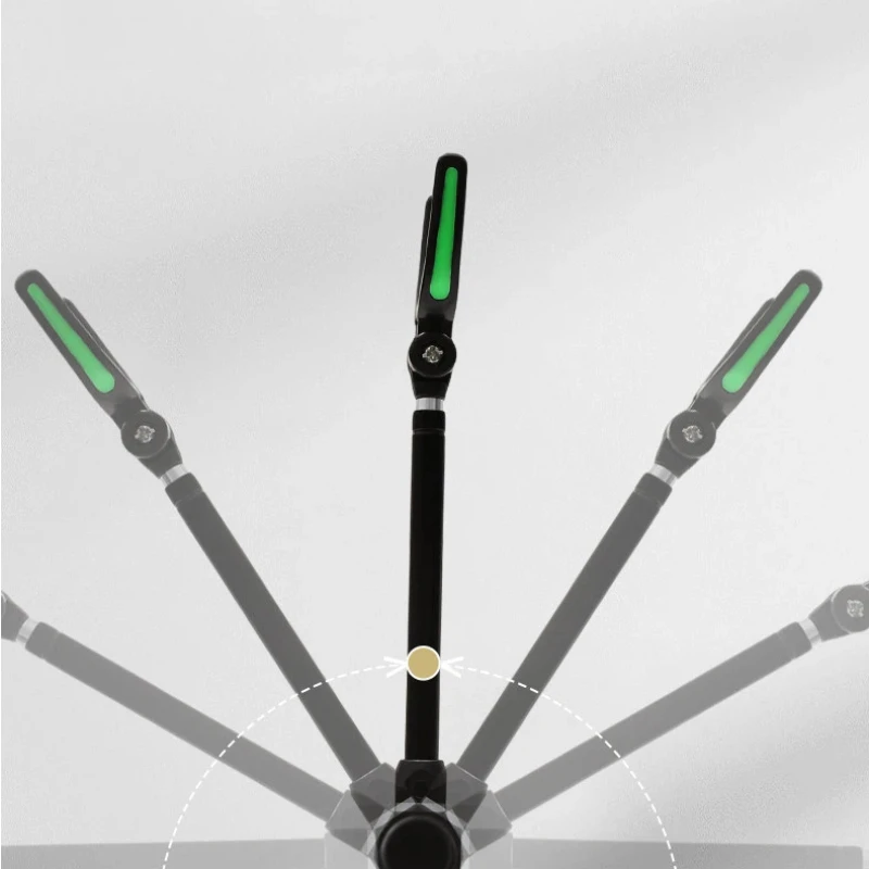 Soporte de cañas súper ligero y rígido para pesca en ríos y lagos - imagen 3