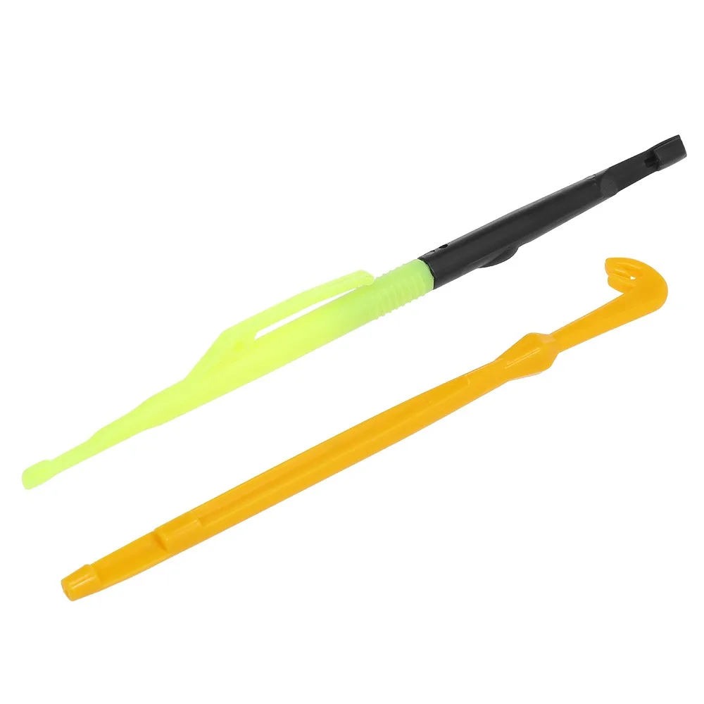 Juego plástico herramientas para pesca mosca: atador y desanzuelador - imagen 5