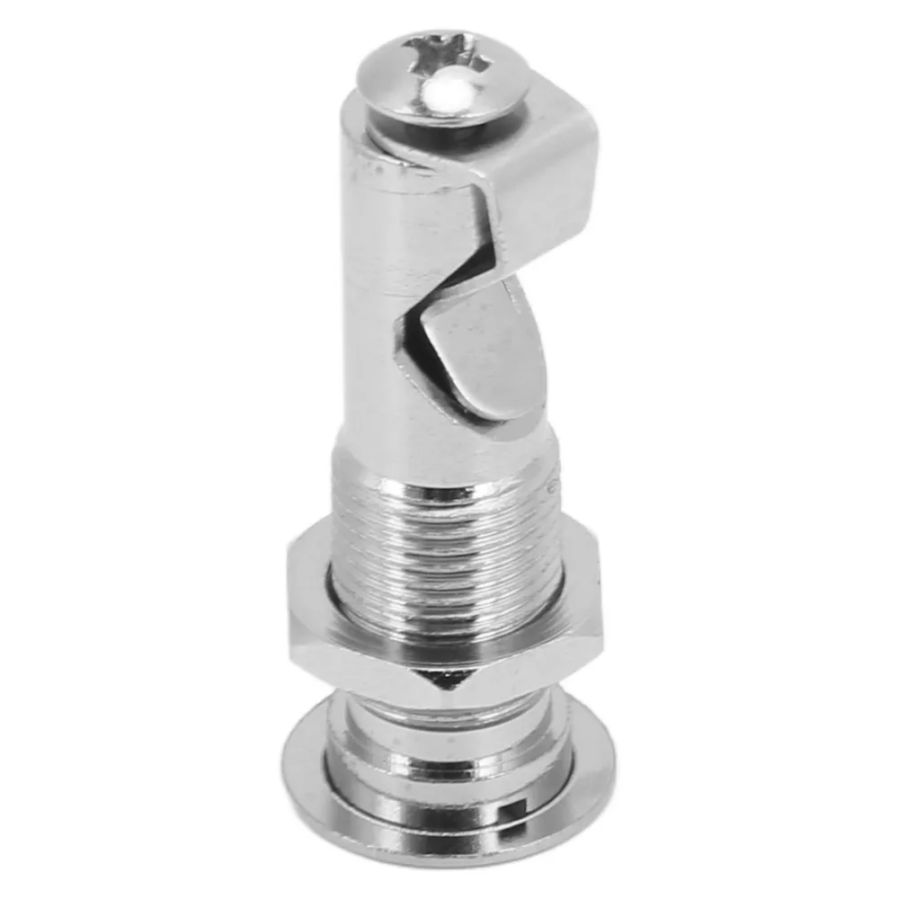 Soporte para Brazo de Trémolo Metálico Plata – Instalación fácil - imagen 5