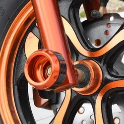 Copas Deslizantes Moto Aleación Aluminio – Protectores Antigolpes