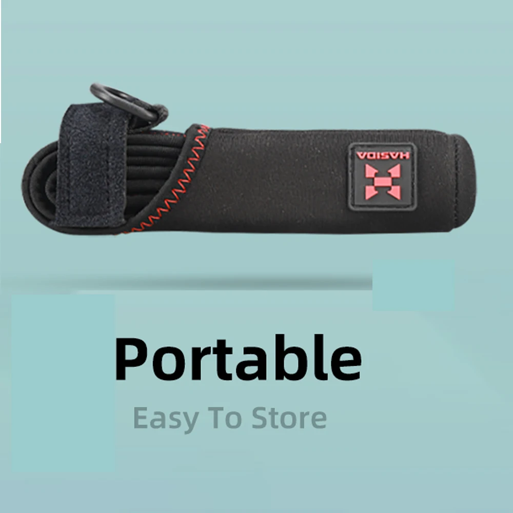 Funda HISTAR SBR para Caña Pescar – Correa Hombro Ajustable - imagen 2