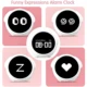 Reloj despertador infantil doble alarma con luz nocturna por sonido - imagen 5