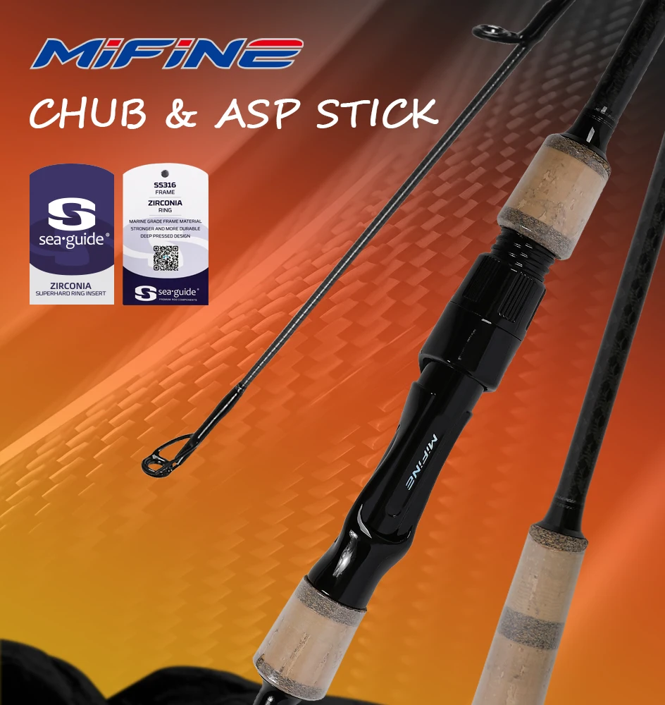 Caña MIFINE CHUB&ASP STICK