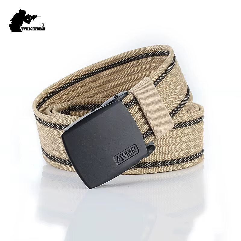 Cinturón de pesca nailon AF2655 – Unisex, ligero y resistente - imagen 5