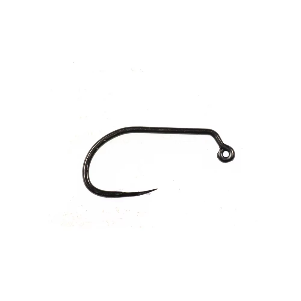 Anzuelos Jig Head sin púas Bimoo – Acero carbono para ninfas trucha - imagen 2