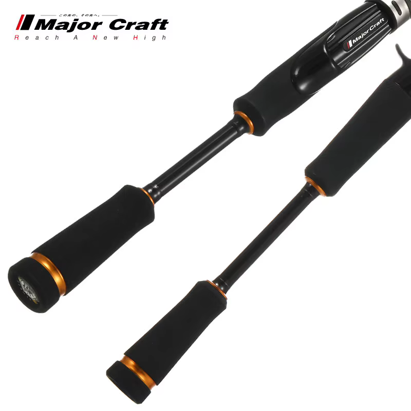 Major Craft Benkei BIC/S – Caña telescópica de viaje - imagen 3