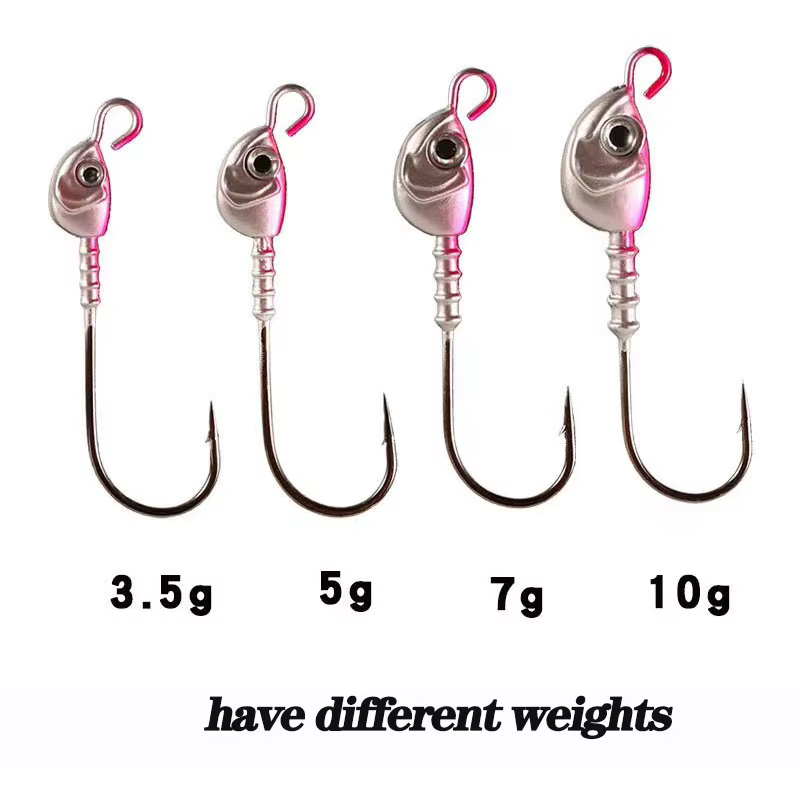 Spinnerbait Takedo LD10 para lubina – Falda de vinilo - imagen 3